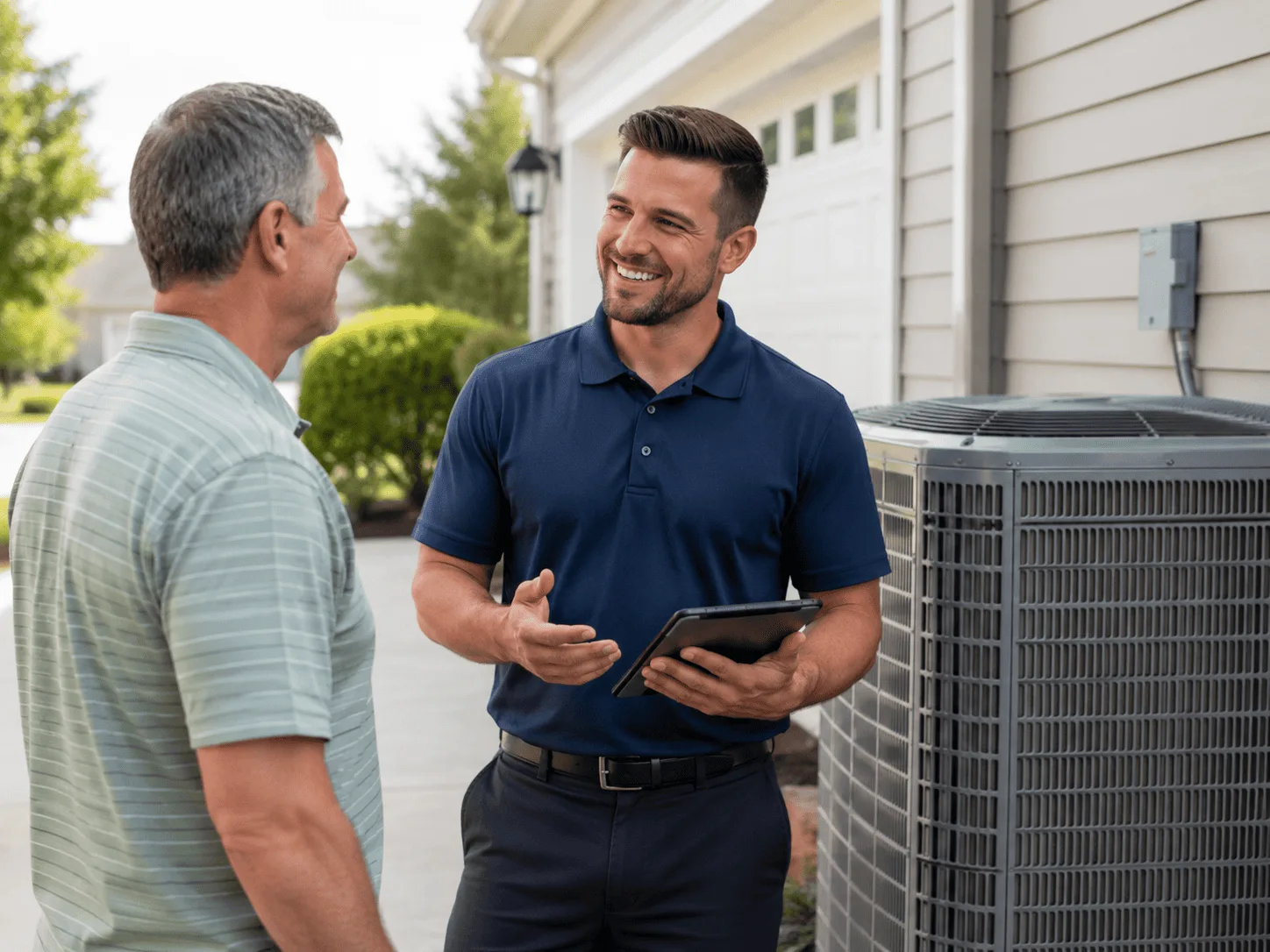 Heat Pump Installation Stacy, NC FAQs