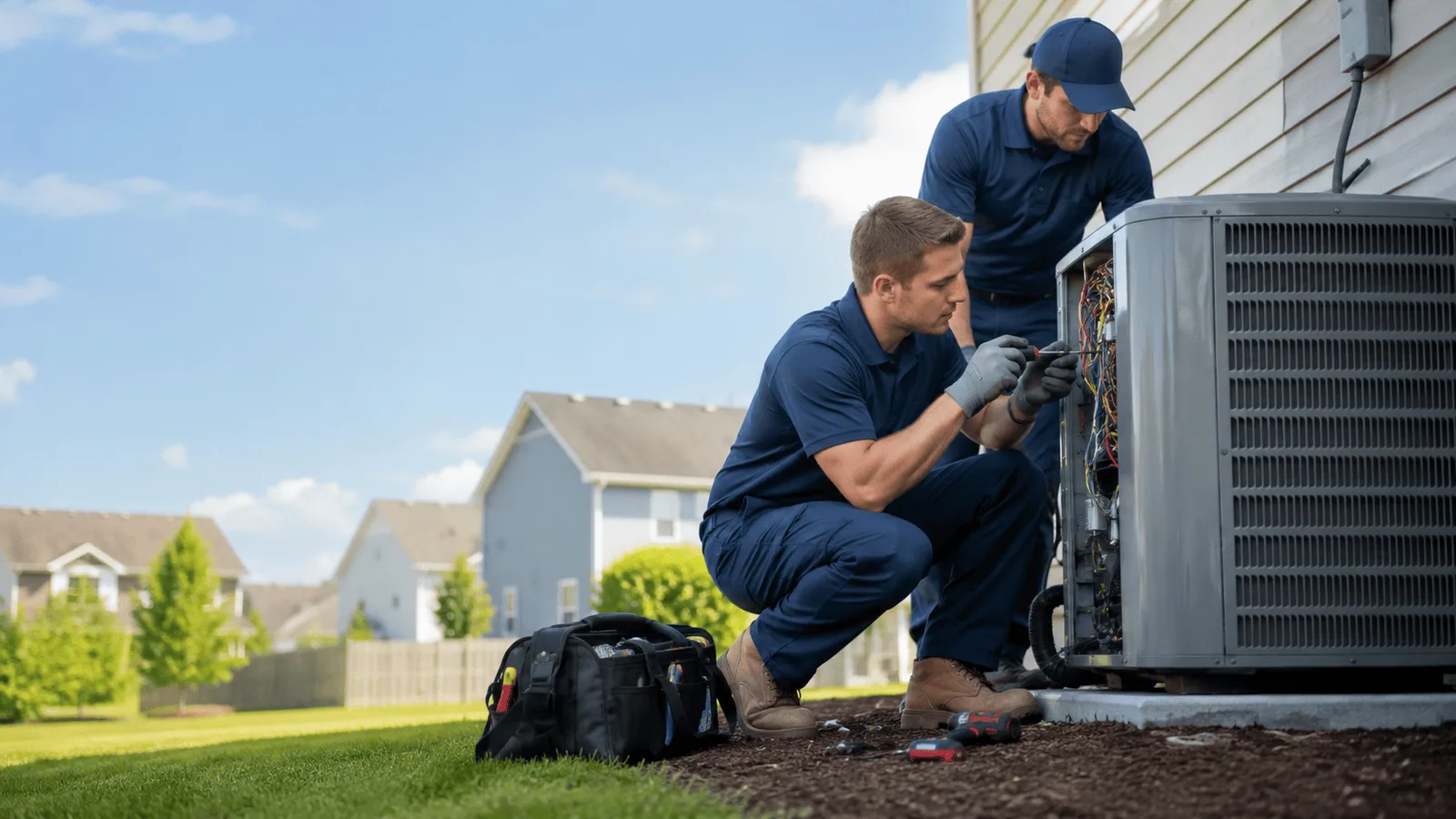 Heat Pump Installation in Stacy, NC near me